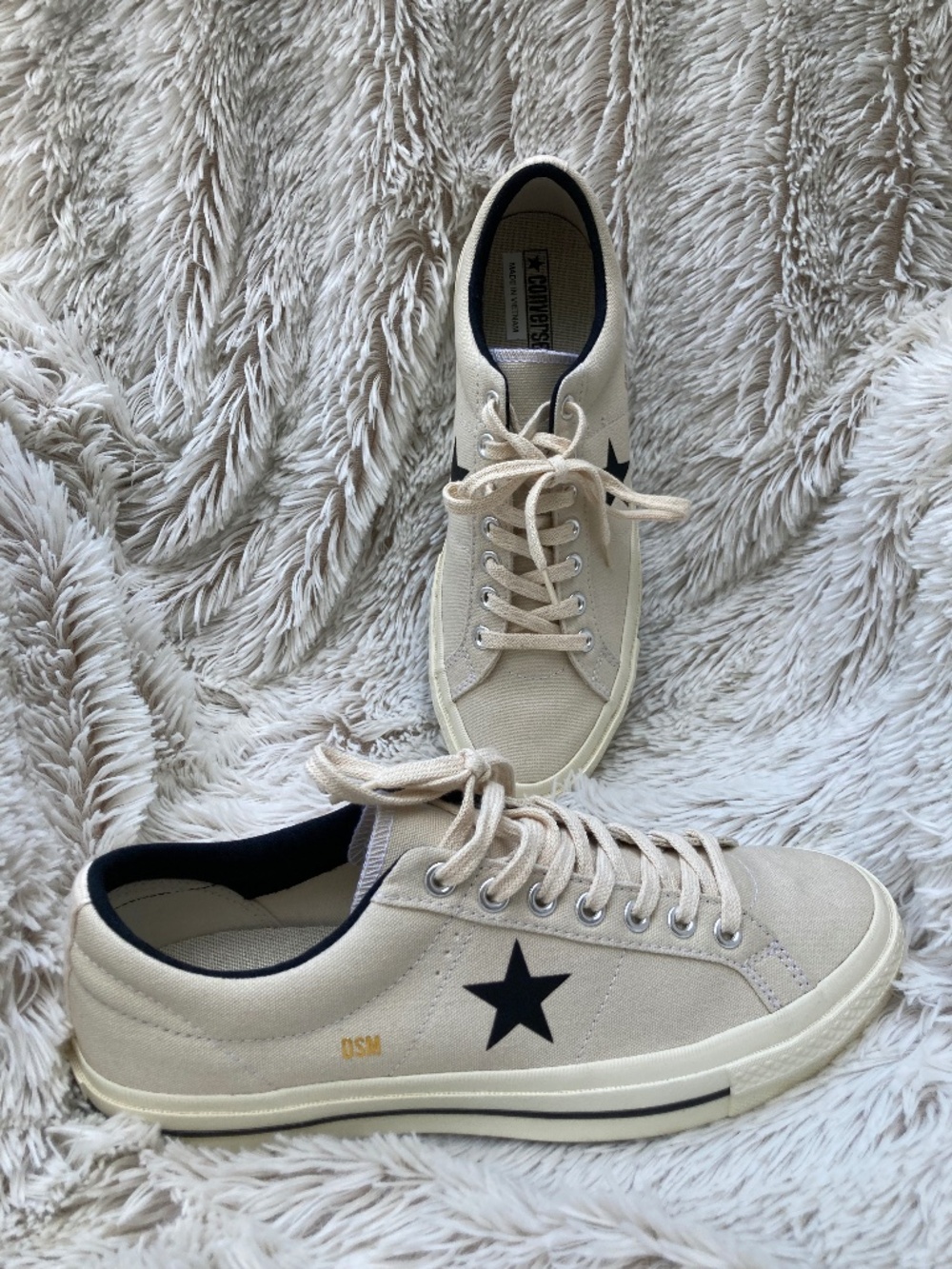 Converse One Star Canvas Ox Dover Street Market Sneakers Size Men’s 11